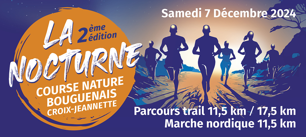 Course Nocturne 7 décembre 2024