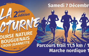 Course Nocturne 7 décembre 2024