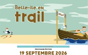 Trail de Belle Ile en Mer 2026