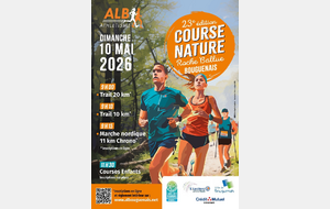 Course Nature 2026