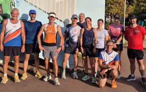 Séances Running-Trail- loisir et compétition  Saison 2026-2027