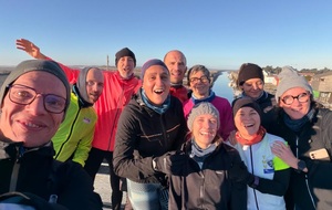 De gauche à droite :
Jean Christophe David, Nicolas Parnaudeau, Frédéric Capelle, Morgane Babin, Ambroise Humeau, Mari Lyn Mace, Géraldine Machefer, Isabelle Brohan, Louise Palombi, Solenn Le Moigne.