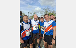 Christophe, Ludovic, Bruno, Régis