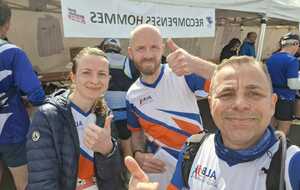 Roxanne, Nicolas, Christophe