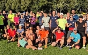 Running compétition