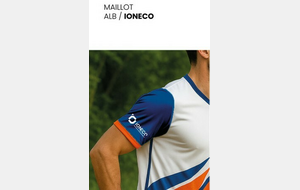 Maillot Athlétisme homme