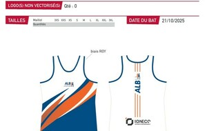 Maillot Athlétisme Femme