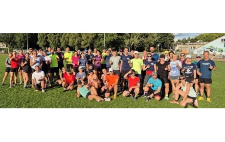 Running compétition